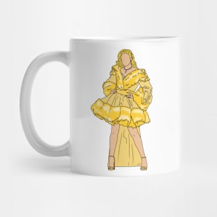 Lemon Mug